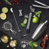 Zestaw barmański MIXOLOGY stal nierdzewna