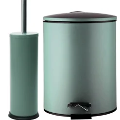 Zestaw do łazienki 2 elementy Matte Mint