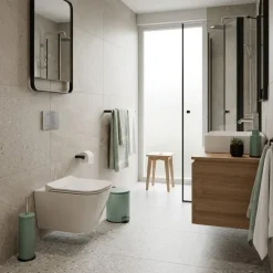 Zestaw do łazienki 2 elementy Matte Mint