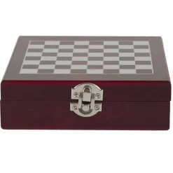 Zestaw do wina z grą w szachy Wine&Chess