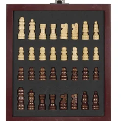 Zestaw do wina z grą w szachy Wine&Chess