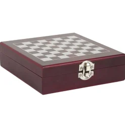 Zestaw do wina z grą w szachy Wine&Chess