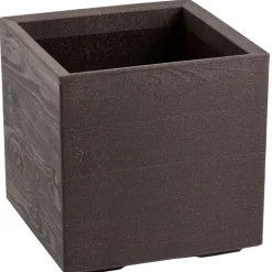 Zestaw donic na kółkach Betonique 40 cm deska coffee espresso 2 szt