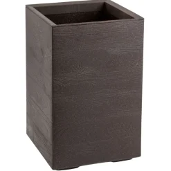 Zestaw donic na kółkach Betonique 40 cm deska coffee espresso 2 szt