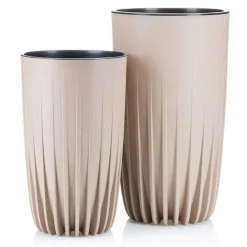Zestaw donic Stripped Eco coffee latte