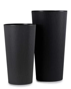 Zestaw donic Urbanika ECO czarne 2 szt