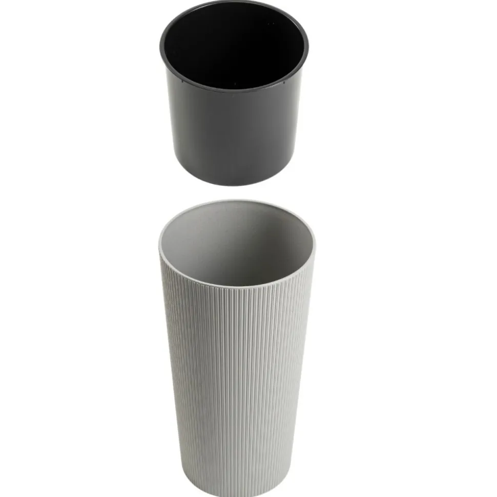 Zestaw donic URBANIKA ECO wood szary 3 szt