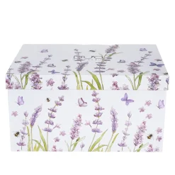 Zestaw dzbanek z filiżankami Classic Lavender