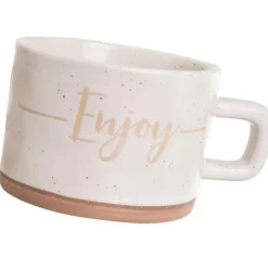 Zestaw kubków ceramicznych NORDIC MUG 4 x 280 ml