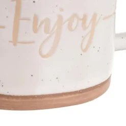 Zestaw kubków ceramicznych NORDIC MUG 4 x 280 ml