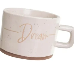Zestaw kubków ceramicznych NORDIC MUG 4 x 280 ml