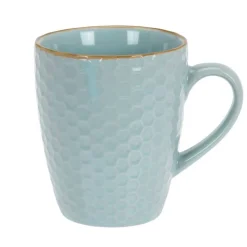 Zestaw kubków ceramicznych 4 szt 200 ml