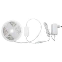 Zestaw Led RGB 5m 12V 12,5W Wi-Fi Smart Yuya Zasilacz IP65