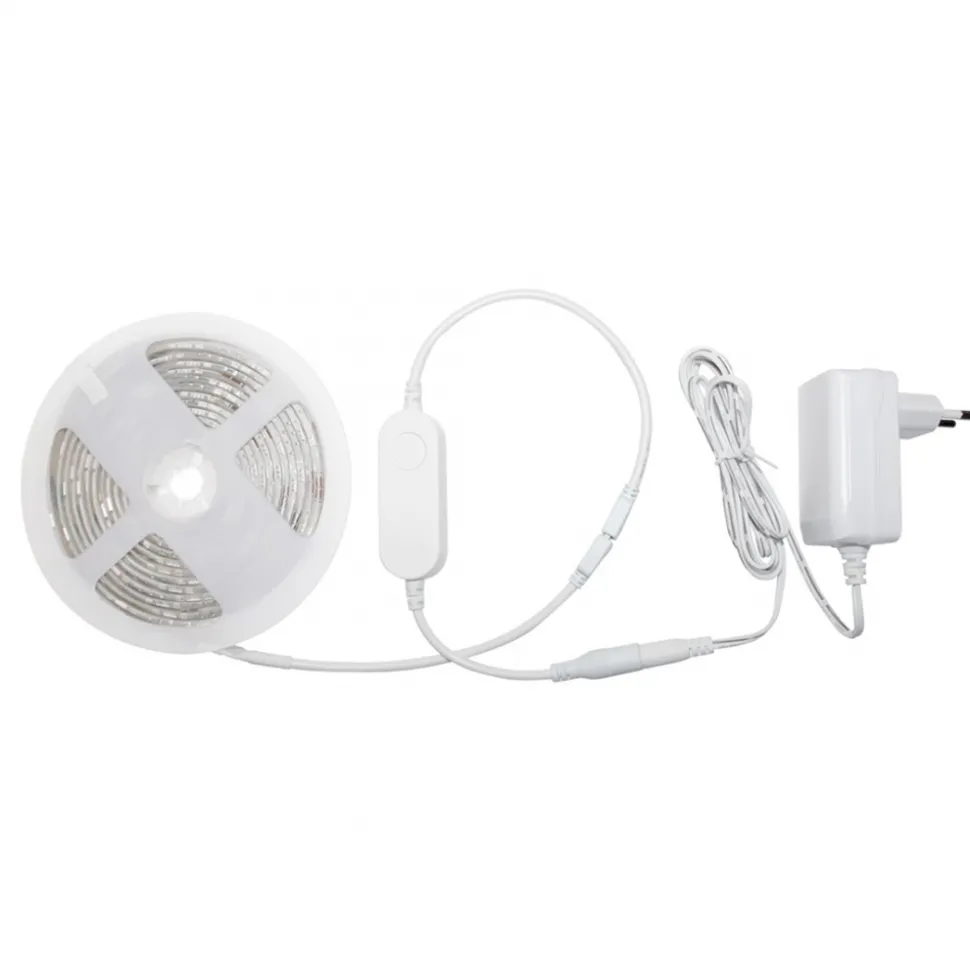 Zestaw Led RGB 5m 12V 12,5W Wi-Fi Smart Yuya Zasilacz IP65