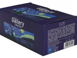 Zestaw śniadaniowy filiżanka ze spodkiem Van Gogh Starry Night