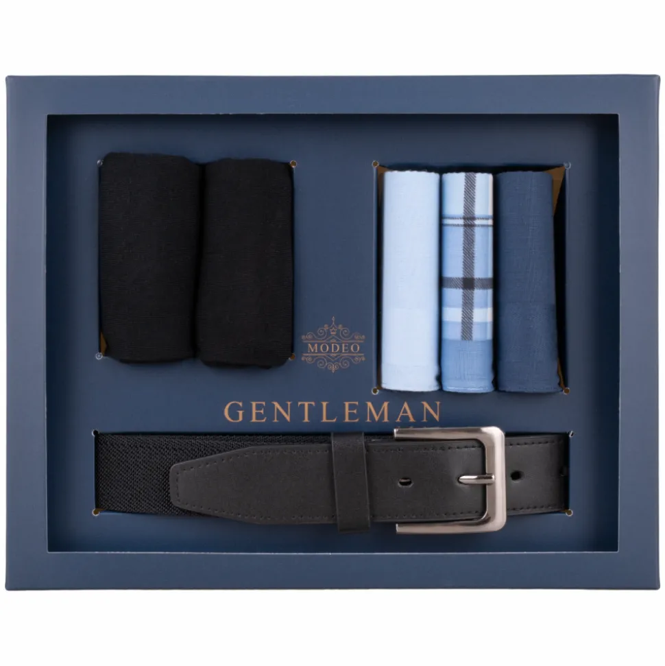 Zestaw prezentowy Prestige Men czarny
