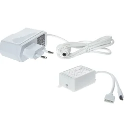 Zestaw Taśmy Led RGB 3m IP65 Sterownik Pilot 20W
