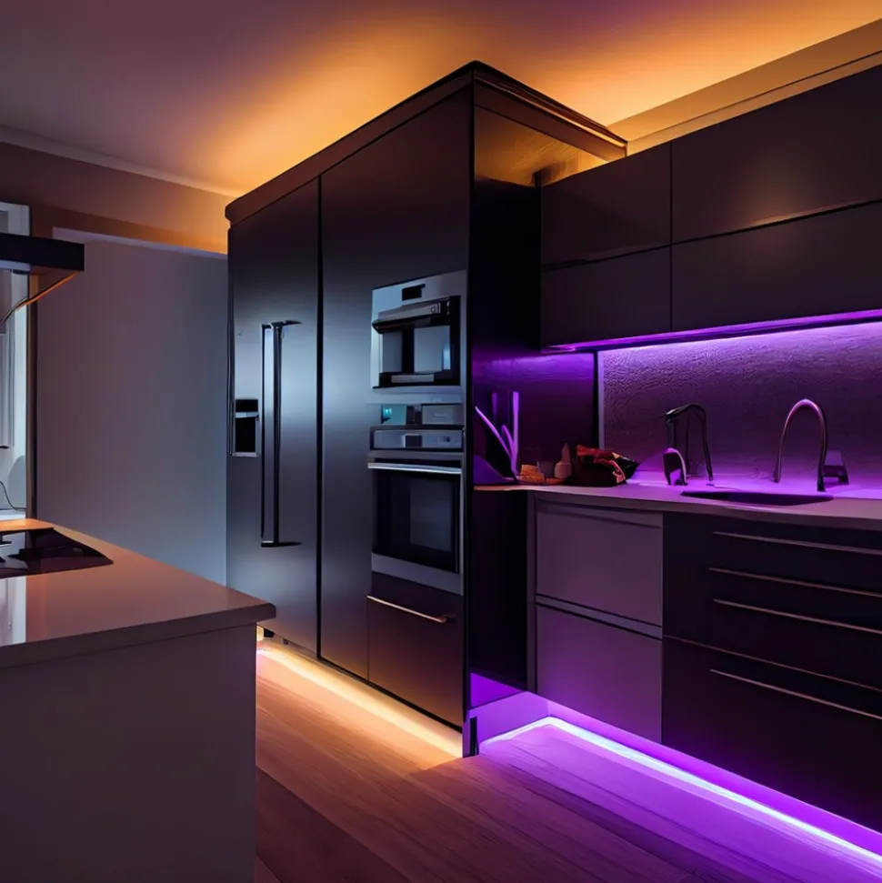 Zestaw Taśmy Led RGB 3m IP65 Sterownik Pilot 20W