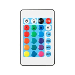 Zestaw Taśmy Led RGB 3m IP65 Sterownik Pilot 20W