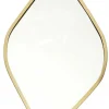 Zestaw 3 asymetrycznych luster MIRA * HowHomely Outlet