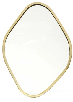 Zestaw 3 asymetrycznych luster MIRA * HowHomely Outlet
