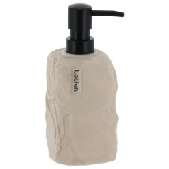 Zestaw łazienkowy 4 el Paola beż * TENDANCE Discount