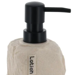 Zestaw łazienkowy 4 el Paola beż * TENDANCE Discount