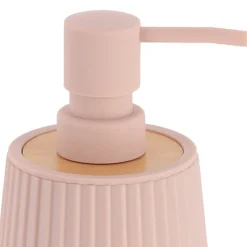 Zestaw łazienkowy Roza blush 4 el * TENDANCE Online