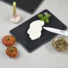 Zestaw czarnych desek do krojenia 3 sztuki * Kesper Outlet