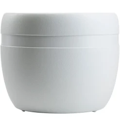 Zestaw donic LUNA CLASSIC białe 3 szt * HowHomely Online