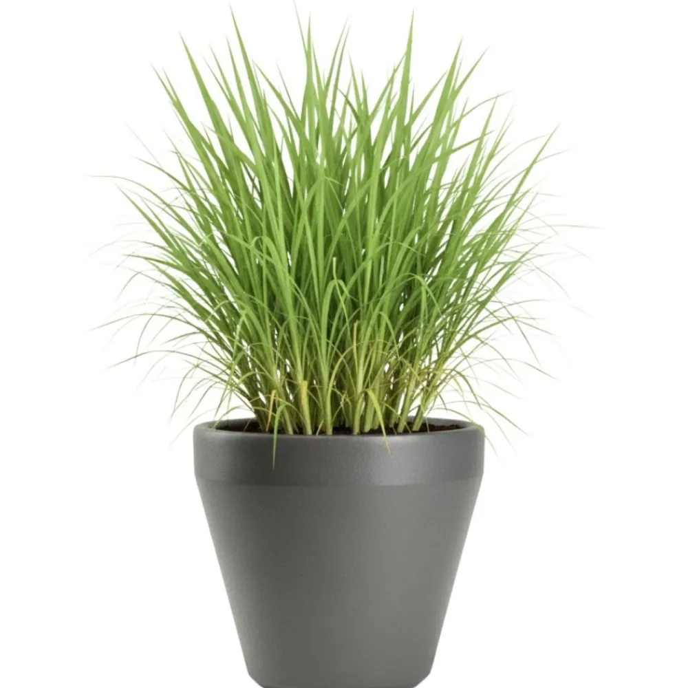 Zestaw donic ogrodowych PUREA Wysokie antracyt 2 szt * HowHomely Discount