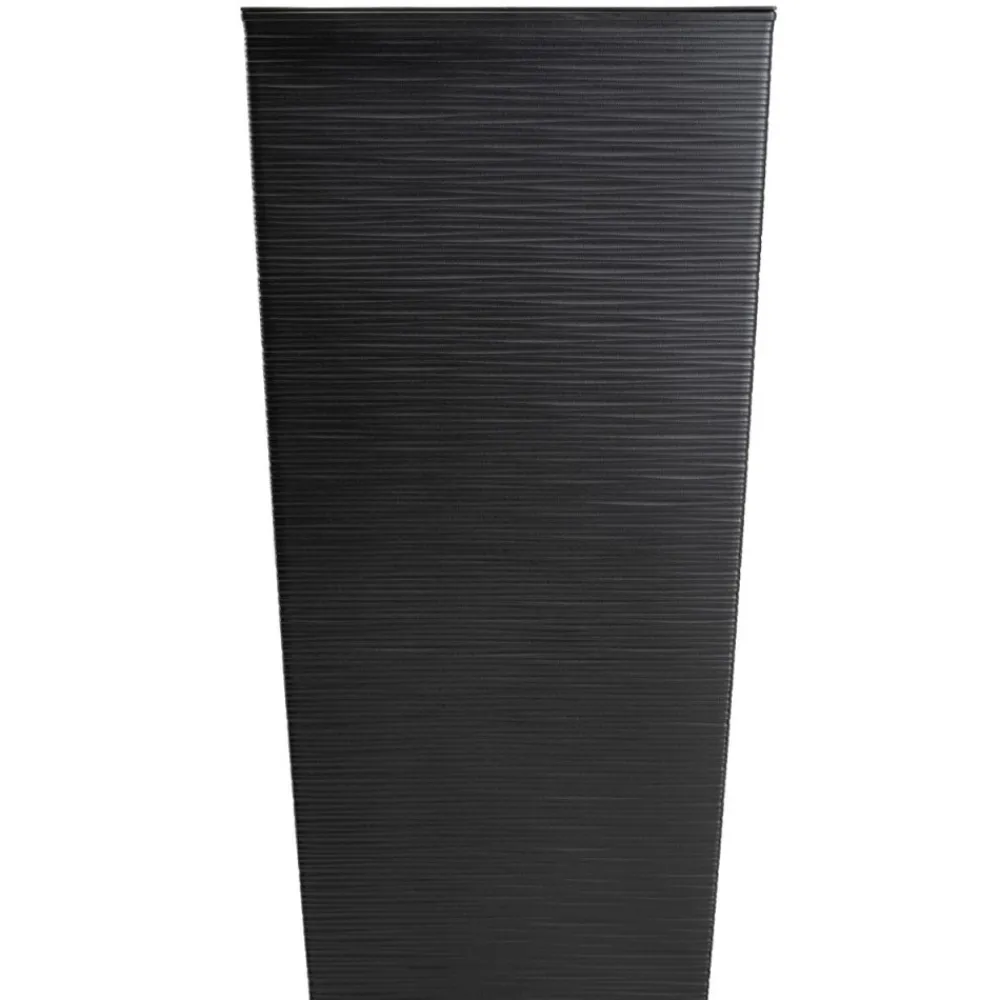 Zestaw donic Porto Riflo wysokie czarne 2 szt * HowHomely Outlet