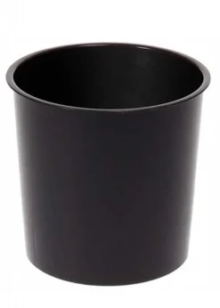 Zestaw donic Stripped wysokie szarozielone * HowHomely Outlet