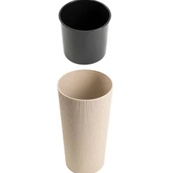 Zestaw donic URBANIKA coffee latte 3 szt * HowHomely Sale