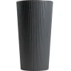 Zestaw donic URBANIKA ECO antracyt 2 szt * HowHomely New