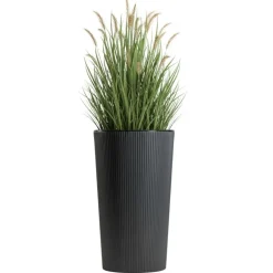 Zestaw donic URBANIKA ECO antracyt 2 szt * HowHomely New