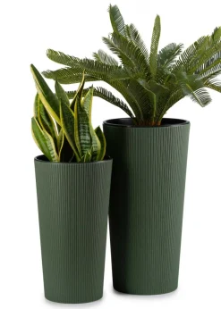 Zestaw donic Urbanika ECO Wood Zielone 2 szt * HowHomely Online