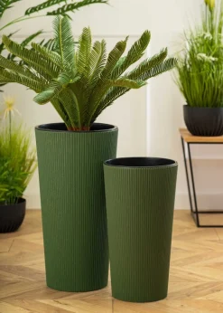 Zestaw donic Urbanika ECO Wood Zielone 2 szt * HowHomely Online