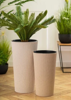 Zestaw donic Urbanika ECO Wood Białe 2 szt * HowHomely New