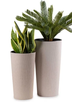 Zestaw donic Urbanika ECO Wood Białe 2 szt * HowHomely New