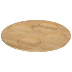 Zestaw do przekąsek 4 miski Wavy Colors * Secret de Gourmet Hot