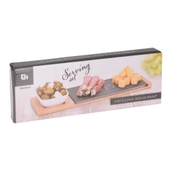 Zestaw do serwowania 30x10cm * Sale