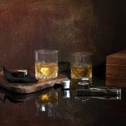 Zestaw do whisky ON THE ROCKS * HowHomely Best