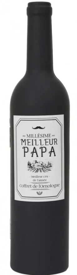 Zestaw do wina BOTTLE BOX 5-częściowy * HowHomely Clearance