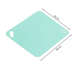 Zestaw elastycznych desek (4 szt.) 38 x 29 x 0,2 cm * Kesper Discount