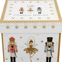 Zestaw 2 filiżanek Christmas Ballerina 250 ml * Duo Best