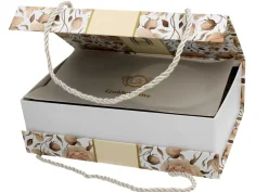 Zestaw 2 filiżanek espresso English Roses White 90 ml * Duo Outlet