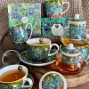Zestaw 6 filiżanek Van Gogh Irises 250 ml * Duo Discount