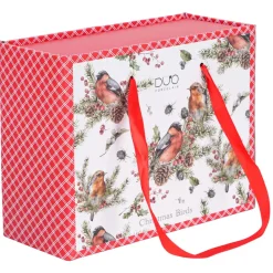 Zestaw filiżanek ze spodkami 2 sztuki CHRISTMAS BIRDS 1 250 ml * Duo Online