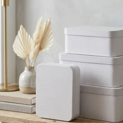 Zestaw 4 kartonowych pudełek Arche * 5five Simply Smart Online